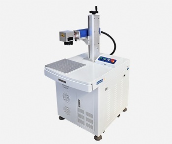 BM-D Desktop Fiber Laser Marking Machine