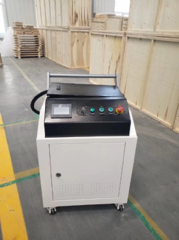 BC Fiber Laser Cleaning Machine