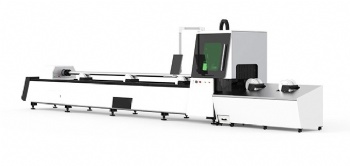 BF-T  Tube Fiber Laser Cutting Machine