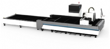 BF-ES  Exchange platform fiber laser cutting machine