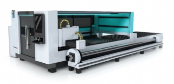 BF-EST   Enclosed Sheet & Tube Fiber Laser Cutting Machine