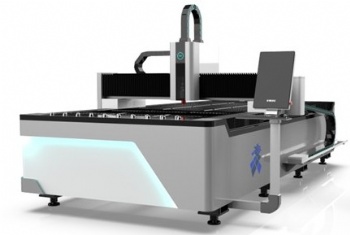 BF-3015E 2000W Fiber Laser Cutting Machine
